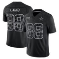 Punc D.Cowboys #88 CeeDee Lamb Player Black Limited 2026 Salute to Service Home Game Stitched Jerseys