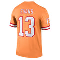 Punc TB.Buccaneers #13 Mike Evans Orange Legend Player Performance Top Jersey