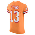 Punc TB.Buccaneers #13 Mike Evans Orange Alternate Vapor F.U.S.E. Elite Jersey