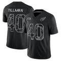 Punc A.Cardinals #40 Pat Tillman Player Black Limited 2026 Salute to Service Home Game Stitched Jerseys