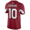 Punc A.Cardinals #10 DeAndre Hopkins Cardinal Vapor Limited Jersey