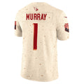 Punc A.Cardinals #1 Kyler Murray Natural 2025 Rivalries Collection Limited Jersey