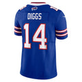 Punc B.Bills #14 Stefon Diggs Royal Vapor F.U.S.E. Limited Jersey