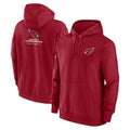 Punc A.Cardinals Red Salute to Service Limited Hoodies Blank Player Stitched Jerseys