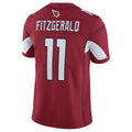 Punc A.Cardinals #11 Larry Fitzgerald Player Cardinal Vapor Limited Stitched Jerseys