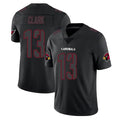 Punc A.Cardinals #13 Kei'Trel Clark Player Black Impact Limited Home Game Stitched Jerseys