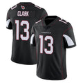 Punc A.Cardinals #13 Kei'Trel Clark Player Black Vapor Limited Home Game Stitched Jerseys