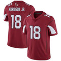 Punc A.Cardinals #18 Marvin Harrison Jr. Player Red Limited Vapor Untouchable  Stitched  Jerseys
