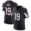 Punc A.Cardinals #19 Carson Beck Player Black Vapor Limited Home Game Stitched Jerseys