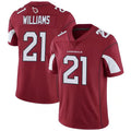 Punc A.Cardinals #21 Garrett Williams Player Cardinal Vapor Untouchable Limited Stitched Jerseys
