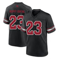 Punc A.Cardinals #23 Sean Murphy-Bunting Player Black Limited Home Game Stitched Jerseys