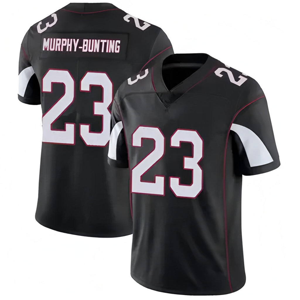 Punc A.Cardinals #23 Sean Murphy-Bunting Player Black Vapor Untouchable Elite Stitched Jerseys