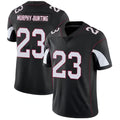Punc A.Cardinals #23 Sean Murphy-Bunting Player Black Vapor Untouchable Elite Stitched Jerseys