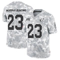 Punc A.Cardinals #23 Sean Murphy-Bunting Player Camo Salute to Service Limited Stitched Jerseys