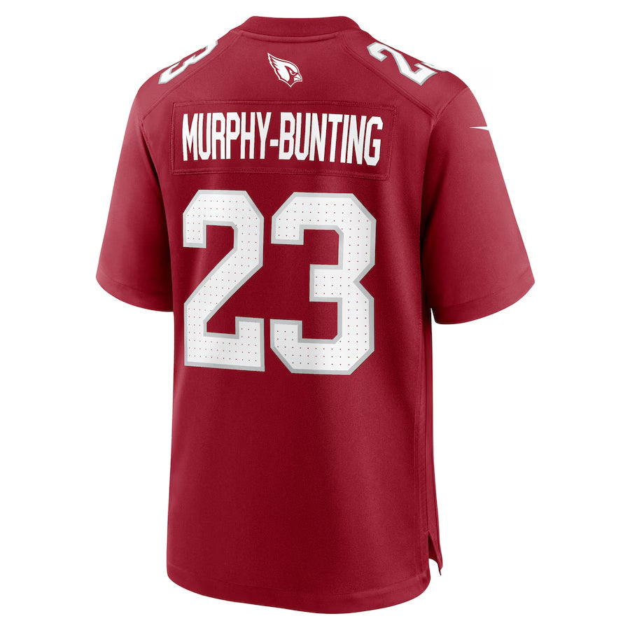Punc A.Cardinals #23 Sean Murphy-Bunting Player Cardinal Home Game Stitched Jerseys
