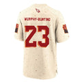 Punc A.Cardinals #23 Sean Murphy-Bunting Player Cream Rivalries Collection Game Stitched Jerseys
