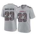 Punc A.Cardinals #23 Sean Murphy-Bunting Player Gray Fashion Home Game Stitched Jerseys