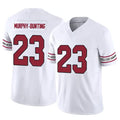 Punc A.Cardinals #23 Sean Murphy-Bunting Player White Limited Home Game Stitched Jerseys