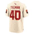 Punc A.Cardinals #40 Pat Tillman Player Rivalries Collection Game Stitched Jerseys