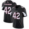 Punc A.Cardinals #42 Dadrion Taylor-Demerson Player Black Limited Stitched Jerseys