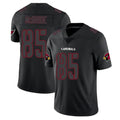 Punc A.Cardinals #85 Trey McBride Player Black Impact Limited Home Game Stitched Jerseys