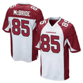 Punc A.Cardinals #85 Trey McBride Player White Cardinal Home Game Stitched Jerseys