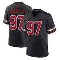 Punc A.Cardinals #97 Walter Nolen III Player Black Alternate Game Stitched Jerseys