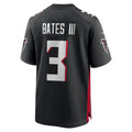 Punc A.Falcons #3 Jessie Bates III Player Black Alternate Vapor F.U.S.E. Limited Stitched Jerseys