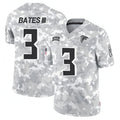 Punc A.Falcons #3 Jessie Bates III Player Camo Salute to Service Limited Stitched Stitched Jerseys
