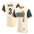 Punc B.Orioles #3 Taylor Ward Player Cream 2026 City Connect Limited Elite Home Game Stitched Jerseys