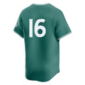 Punc B.Red Sox #16 Jarren Duran Player Green City Connect Limited Home Game Stitched Jerseys