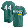 Punc B.Red Sox #44 Aroldis Chapman Player Green City Connect Limited Home Game Stitched Jerseys