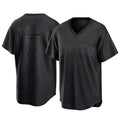 Punc B.Red Sox #7 Masataka Yoshida Player Black T-shirt Home Game Stitched Jerseys
