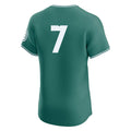 Punc B.Red Sox #7 Masataka Yoshida Player Green City Connect Limited Elite Home Game Stitched Jerseys