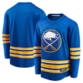 Punc B.Sabres Royal Home Breakaway Stitched Jerseys