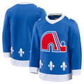 Punc C.Avalanche Blue Alternate Heritage Premium Jerseys