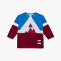 Punc C.Avalanche Cale Makar Mitchell & Ness Blue 2020 Power Play Jerseys