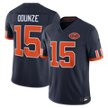 Punc C.Bears #15 Rome Odunze Navy 2026 Rivalries Collection Limited Stitched Jerseys