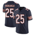 Punc C.Bears #25 Kyle Monangai Player Navy Vapor Untouchable Limited Home Game Stitched Jerseys