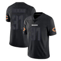 Punc C.Bears #31 Dillon Thieneman Player Black Impact Limited Game Stitched Jerseys