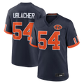 Punc C.Bears #54 Brian Urlacher Navy 2026 Rivalries Collection Game Stitched Jerseys