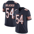 Punc C.Bears #54 Brian Urlacher Player Navy Vapor Limited Game Stitched Jerseys