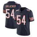 Punc C.Bears #54 Brian Urlacher Player Navy Vapor Untouchable Limited Home Game Stitched Jerseys