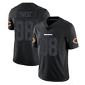 Punc C.Bears #98 Montez Sweat Player Black Impact Limited Game Stitched Jerseys