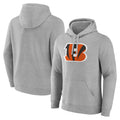 Punc C.Bengals Gray Salute to Service Pullover Hoodie Limited Blank Player Stitched Jerseys