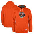 Punc C.Bengals Orange Salute to Service Pullover Hoodie Limited Blank Player Stitched Jerseys