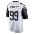 Punc C.Bengals #99 Myles Murphy Player White Alternate Home Game Stitched Jerseys