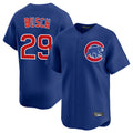 Punc C.Cubs #29 Michael Busch Player Royal Limited Home Stitched Jerseys