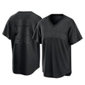 Punc C.Guardians #28 Tanner Bibee Player Black T-shirt Home Game Stitched Jerseys