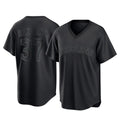 Punc C.Guardians #37 Travis Bazzana Player Black T-shirt Home Game Stitched Jerseys